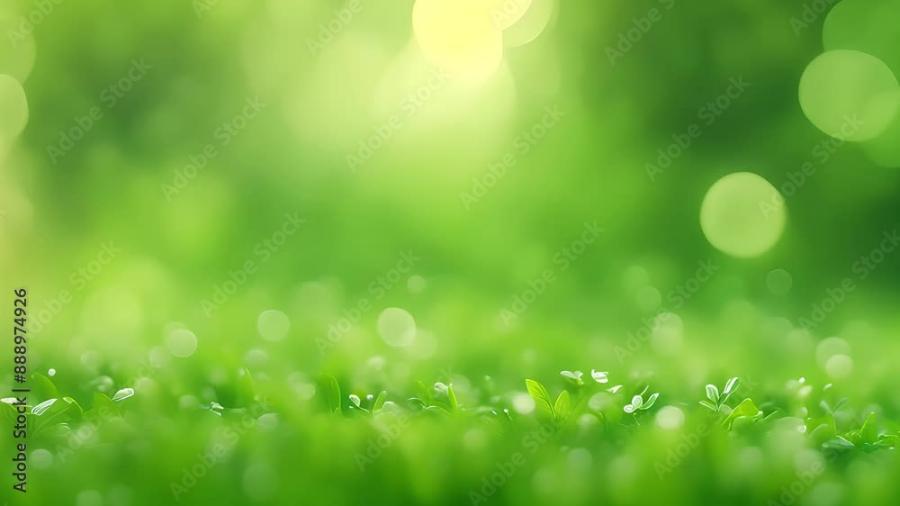 spring background with grass spring background with grass