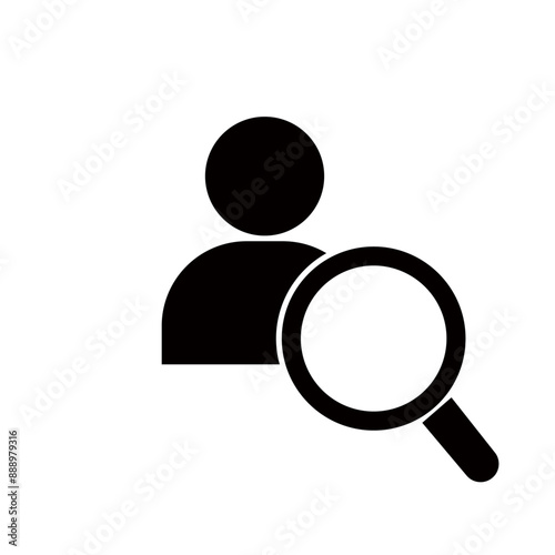 User search icon