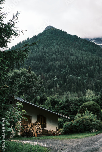 Cottage in Chamonix, France