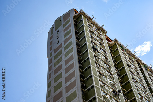 Public housing in Singapore