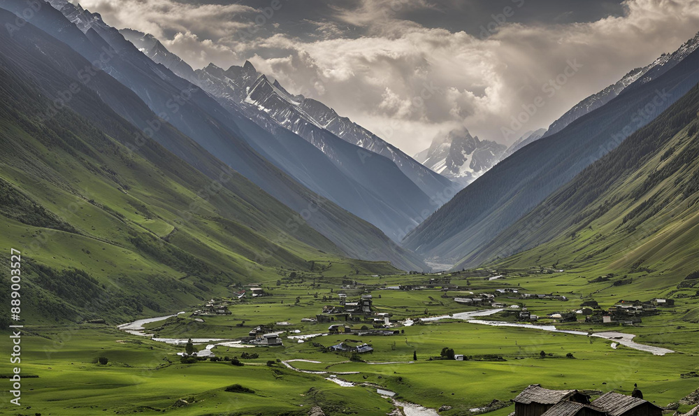 Timeless Landscapes: Roaming Pakistan's Astore Valley Timeless Landscapes: Roaming Pakistan's Astore Valley