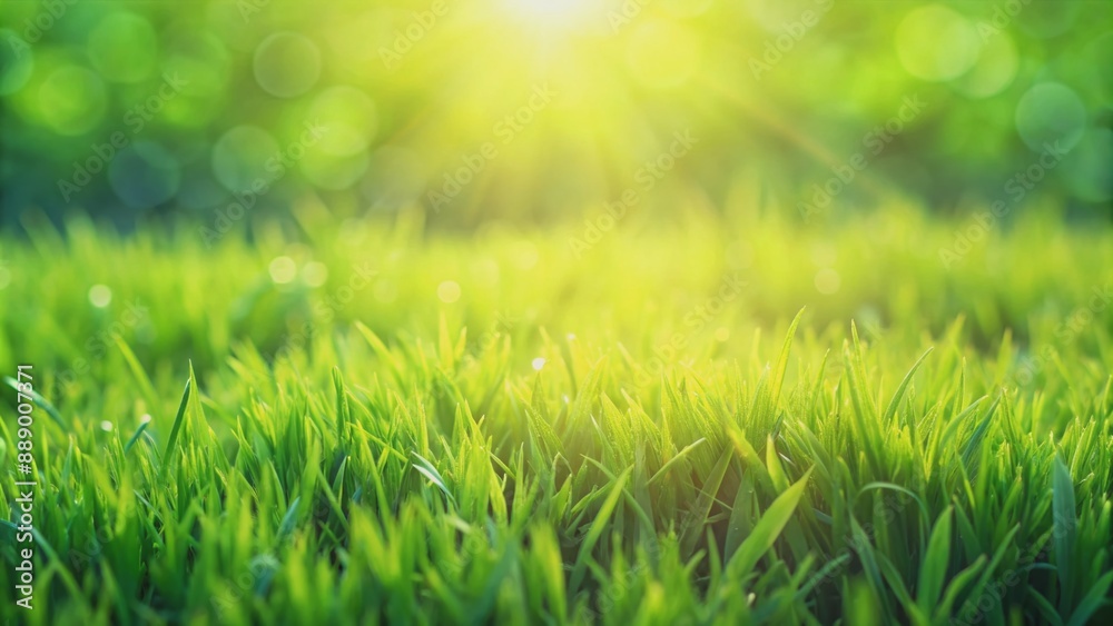 Vibrant green grass floor background with soft focus and subtle texture, perfect for overlaying images, text, or designs in a natural and calming atmosphere. Vibrant green grass floor background with soft focus and subtle texture, perfect for overlaying images, text, or designs in a natural and calming atmosphere.