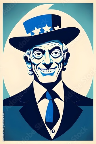 american uncle sam, red, white, blue, united states of america, yankee,  federal government, war, patriotic,  freedom, liberty, independence, flag, stars, stripes, red, white, blue, Yankee, nation