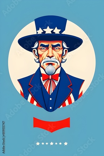 american uncle sam, red, white, blue, united states of america, yankee, federal government, war, patriotic, freedom, liberty, independence, flag, stars, stripes, red, white, blue, Yankee, nation