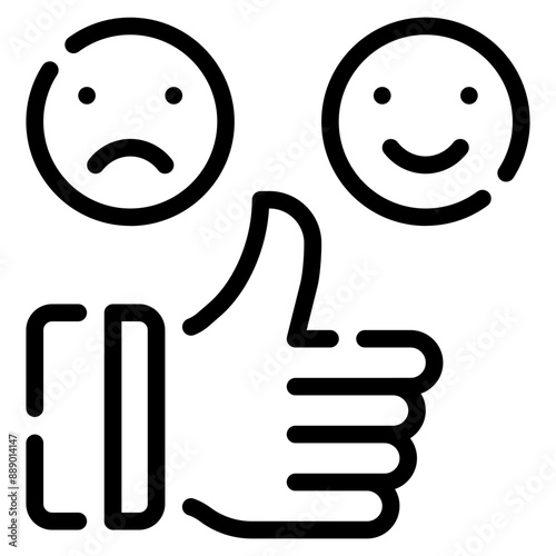 Feedback icon