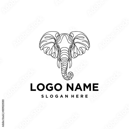 elephant logo.eps