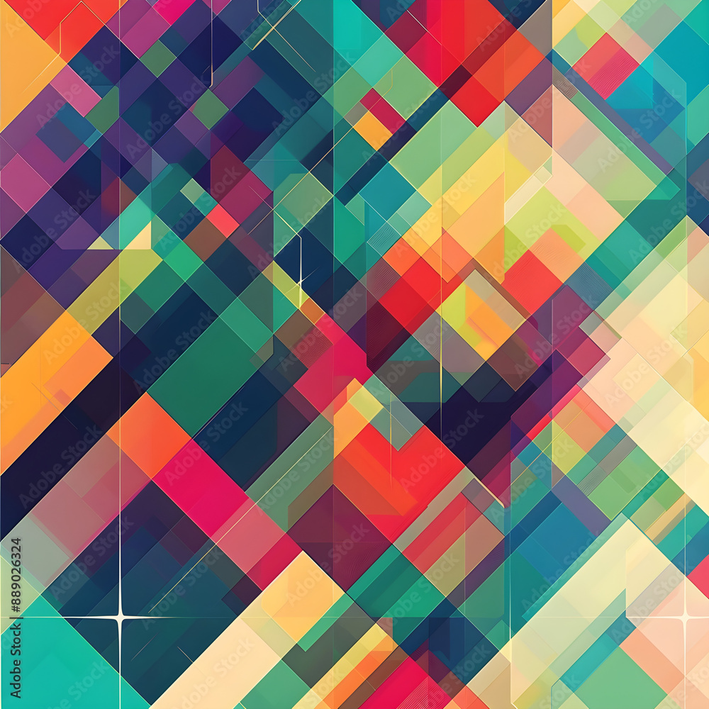 abstract geometric background abstract geometric background
