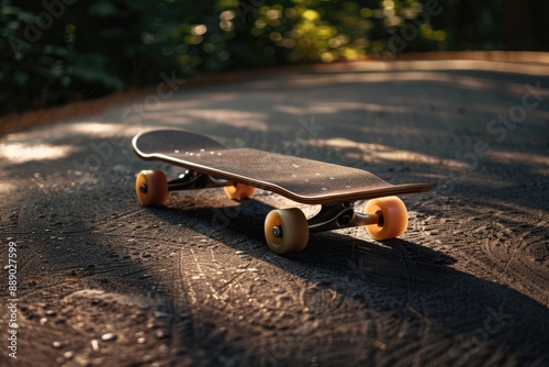 Skateboard, The Essence of Urban Mobility and Style