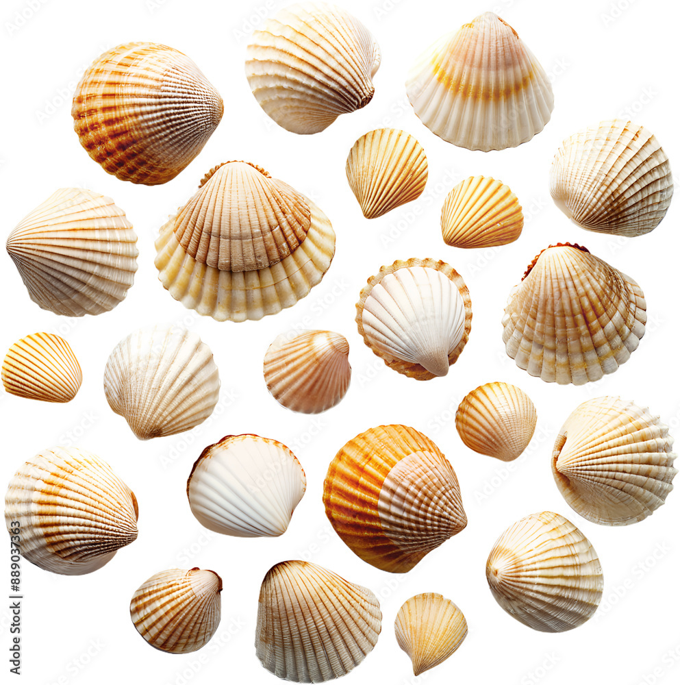 Seashells PNG Photo Overlays - High-Resolution Transparent Overlays and for Creative Projects, Perfect for Photography, Design, and Artistic Enhancements. Generated AI Seashells PNG Photo Overlays - High-Resolution Transparent Overlays and for Creative Projects, Perfect for Photography, Design, and Artistic Enhancements. Generated AI