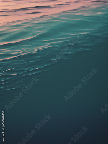 Cool ocean gradient background