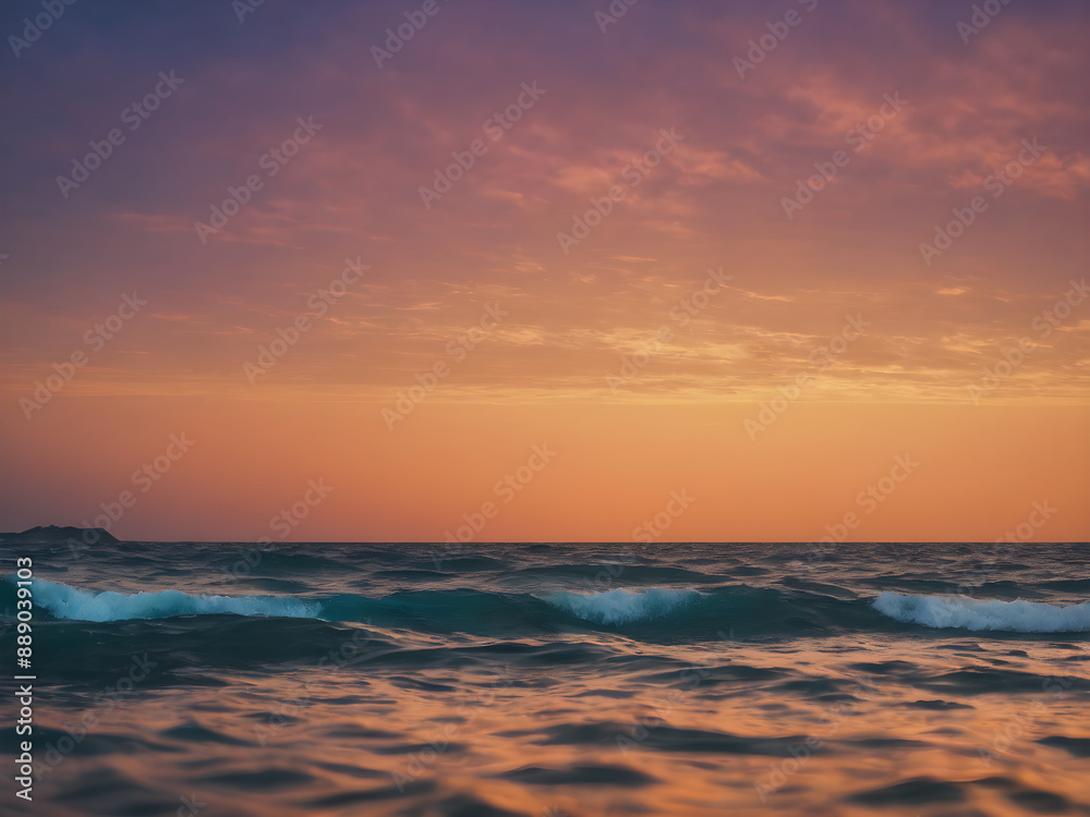 Cool ocean gradient background Cool ocean gradient background