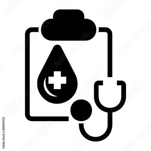 clipboard Solid icon