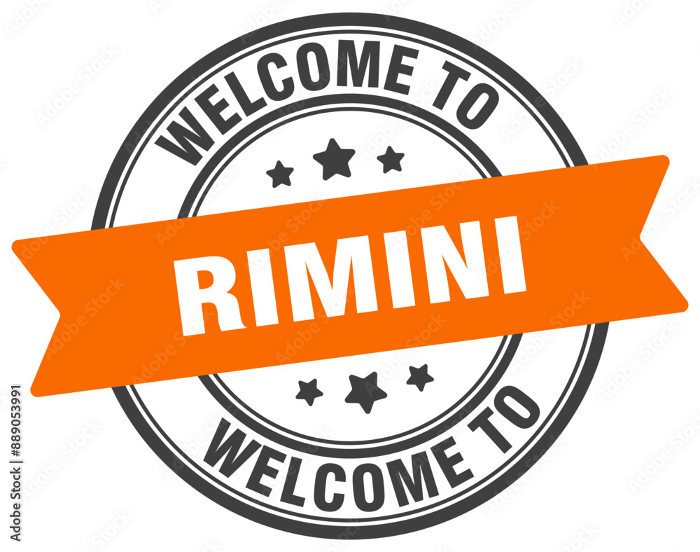 Fototapeta premium RIMINI