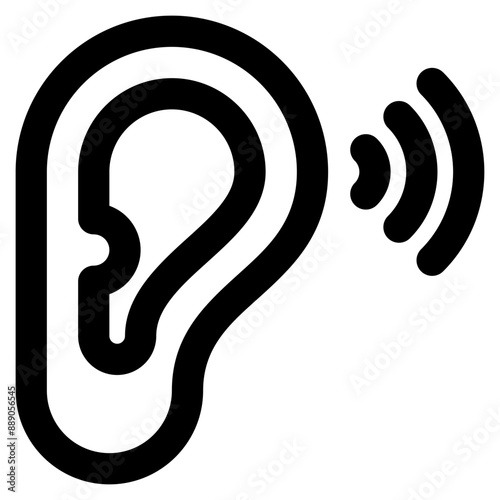 listening icon