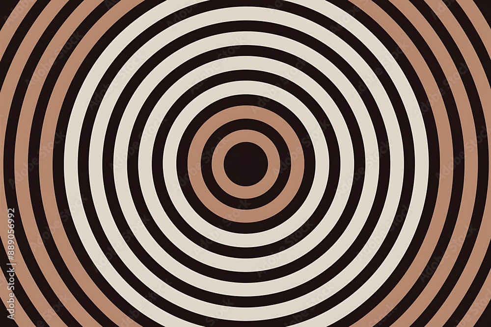 Naklejka premium abstract spiral background