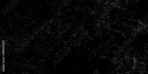 Black fabric texture dark surface material carpet abstract pattern background.black rough baking stone from garden decoration stone texture and background seamless, 