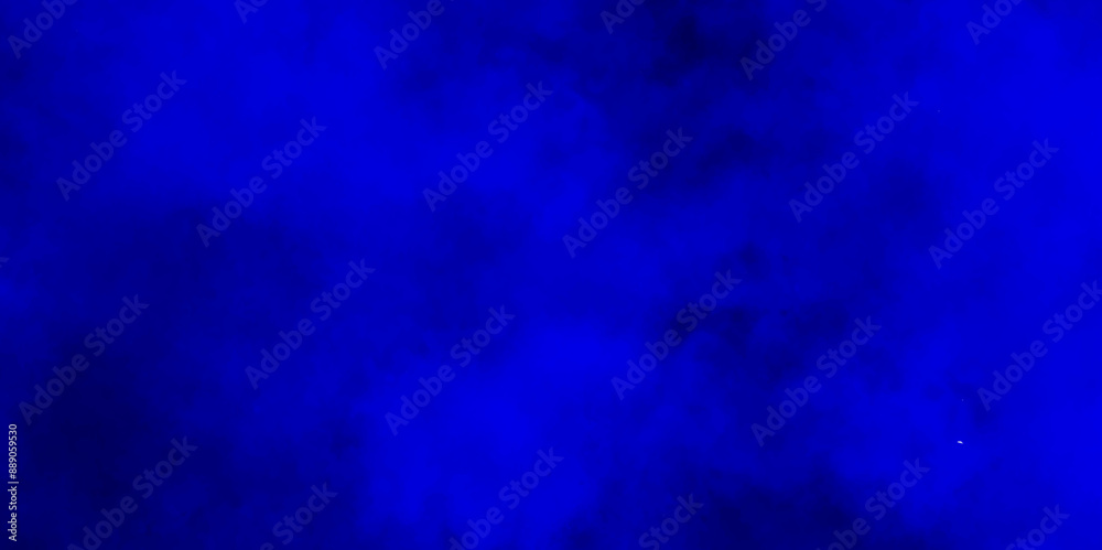 Abstract blue smoke steam moves on a black background .Dark blue marble or cracked concrete background. abstract mystical background or marble or concrete texture. Abstract blue smoke steam moves on a black background .Dark blue marble or cracked concrete background. abstract mystical background or marble or concrete texture.