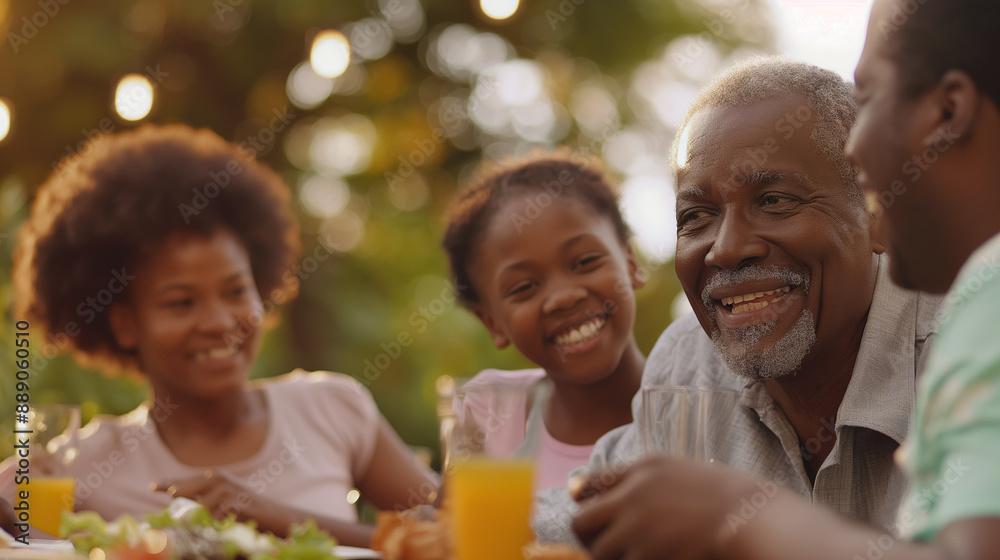 families spending time together, such as grandparents with grandchildren, family dinners, and outdoor activities families spending time together, such as grandparents with grandchildren, family dinners, and outdoor activities