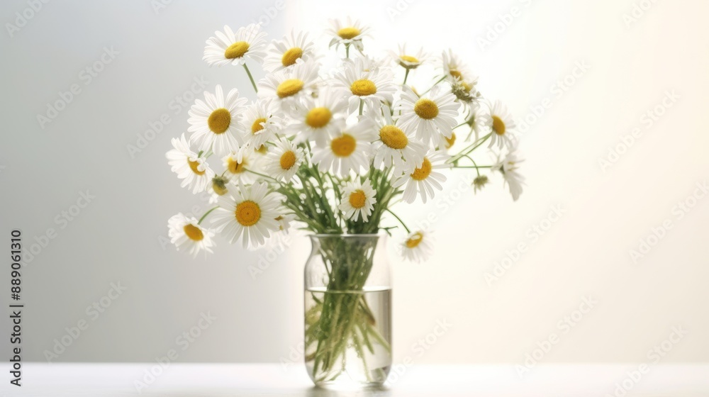 Daisies in a Vase Daisies in a Vase