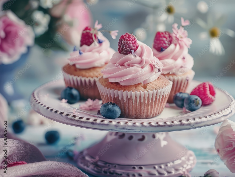 Delicious Cupcake, Sweet Treats and Irresistible Flavors Delicious Cupcake, Sweet Treats and Irresistible Flavors