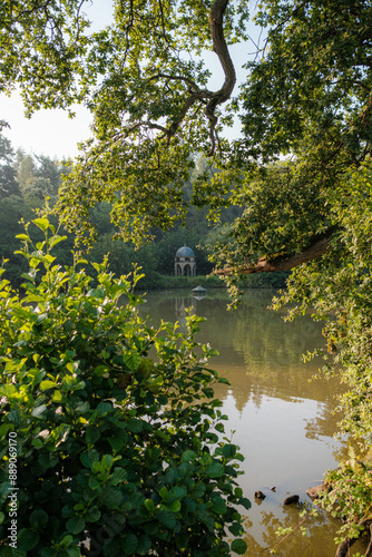 Benbow ponds, Midhurst,  West Sussex