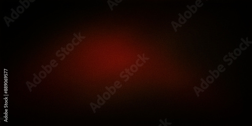 A dark and mysterious gradient background blending deep red and black tones. Ideal for adding a dramatic and intense atmosphere to digital projects, presentations, and designs