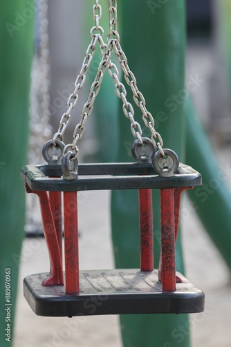bird feeder in the garden