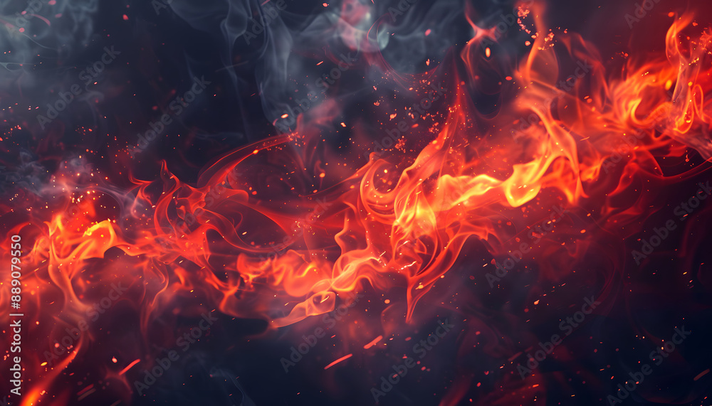 fire background fire background