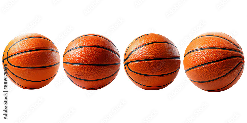 Basketball ball isolated on white Basketball ball isolated on white
