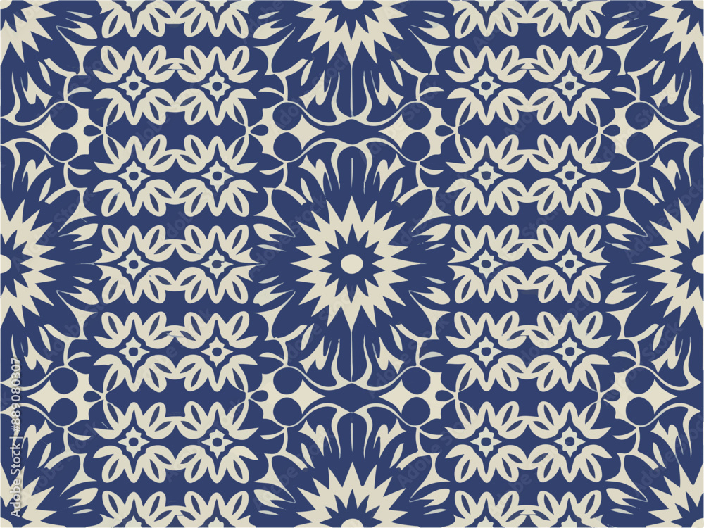 seamless pattern with flowers seamless pattern with flowers