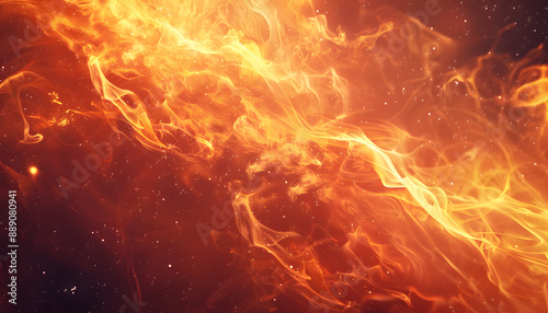 fire background