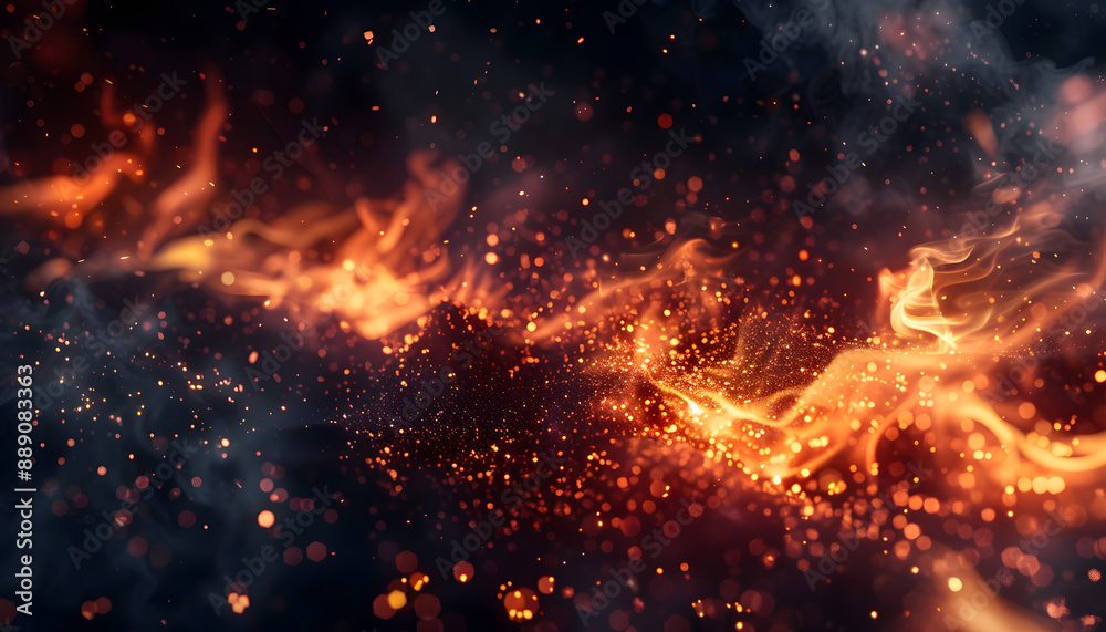 fire background fire background