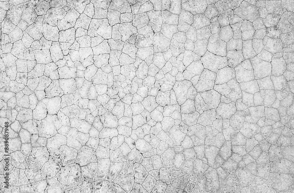 Cracked old cement texture background Cracked old cement texture background