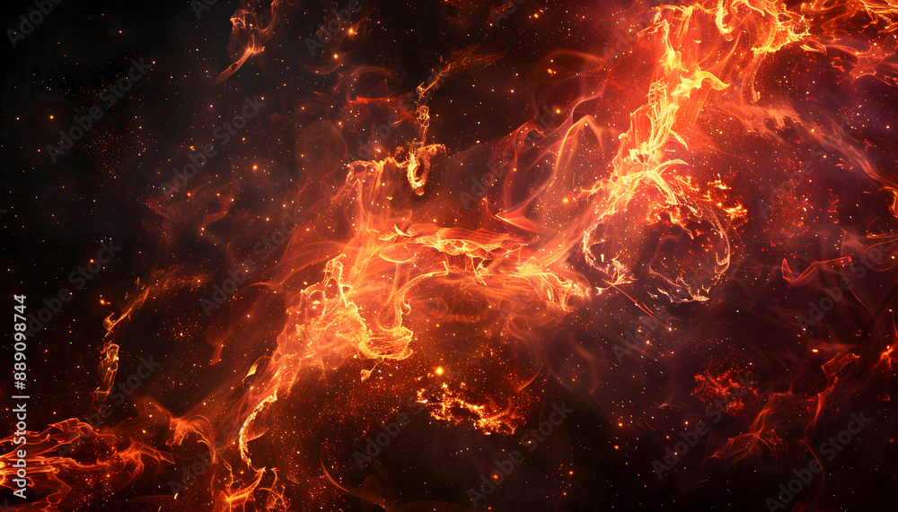 fire background fire background