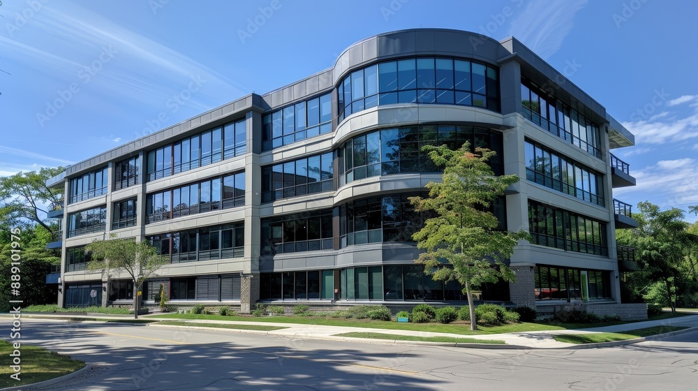 This 2,000 square foot space offers modern finishes, large windows, and access to building amenities. Perfect for professional services or creative industries, with a central location This 2,000 square foot space offers modern finishes, large windows, and access to building amenities. Perfect for professional services or creative industries, with a central location