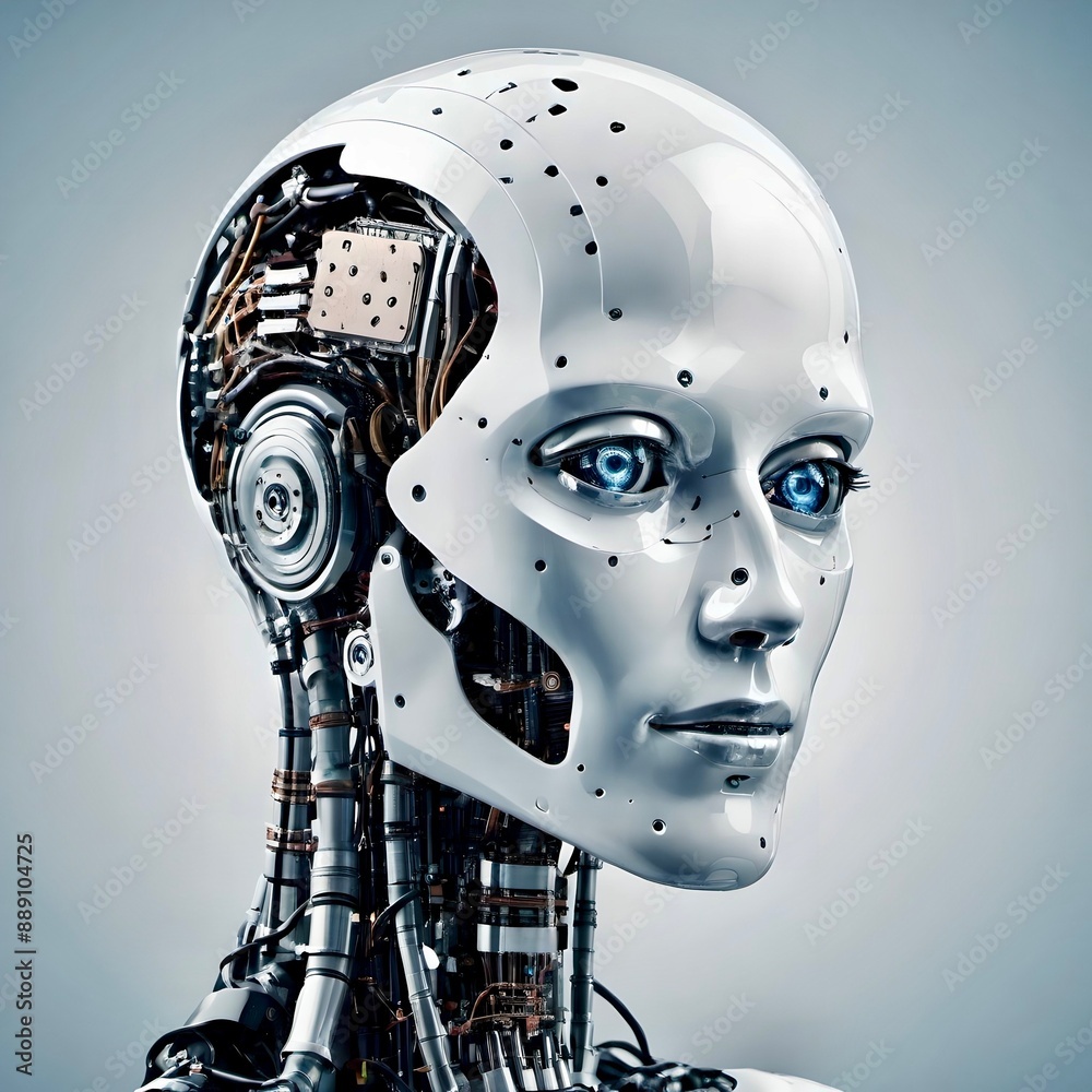 Photo of artificial intelligence Photo of artificial intelligence