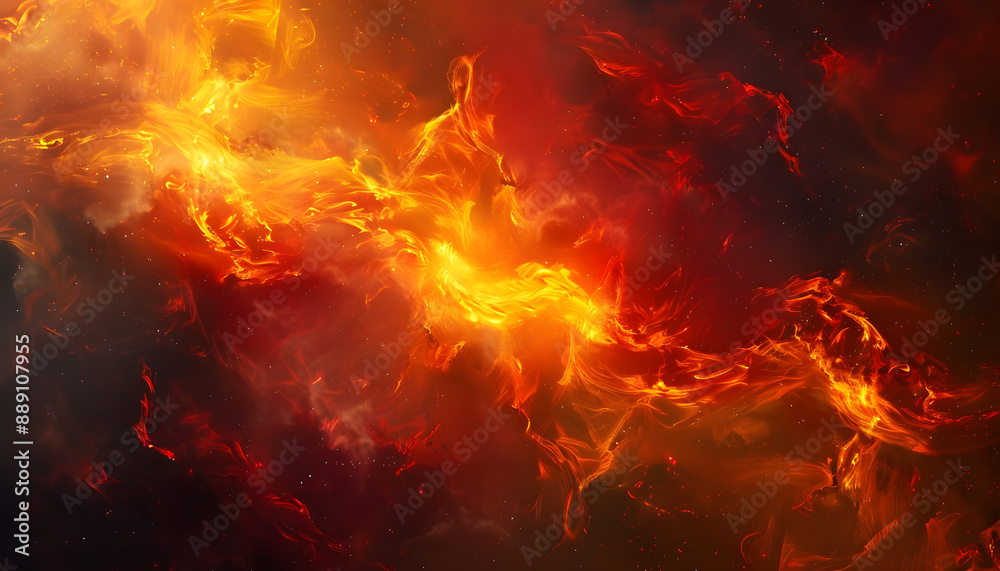 fire background fire background