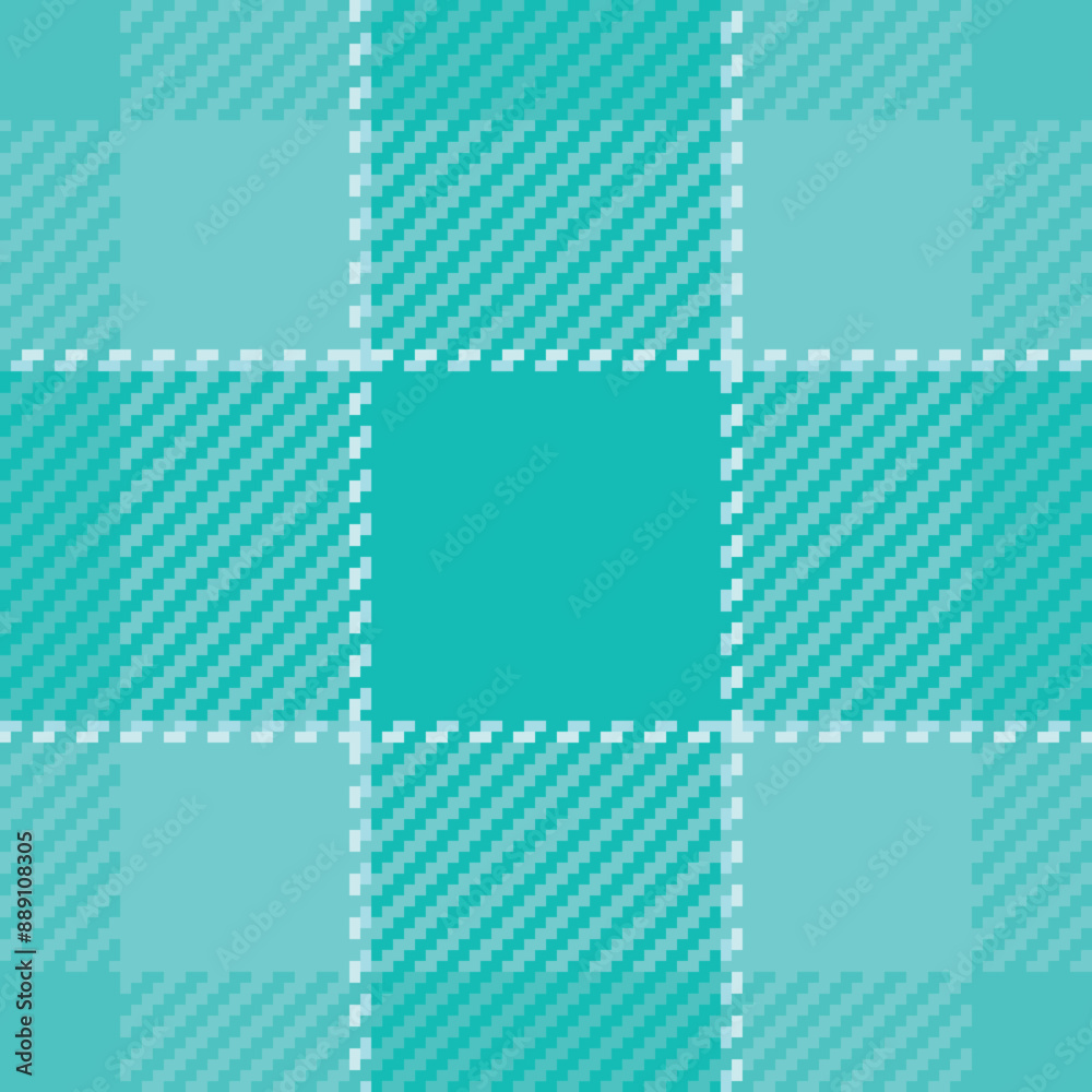 Textile design of textured plaid. Checkered fabric pattern swatch for shirt, dress, suit, wrapping paper print, invitation and gift card. Textile design of textured plaid. Checkered fabric pattern swatch for shirt, dress, suit, wrapping paper print, invitation and gift card.