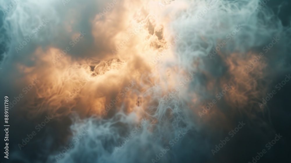 Dirty canvas background grunge texture : Generative AI Dirty canvas background grunge texture : Generative AI