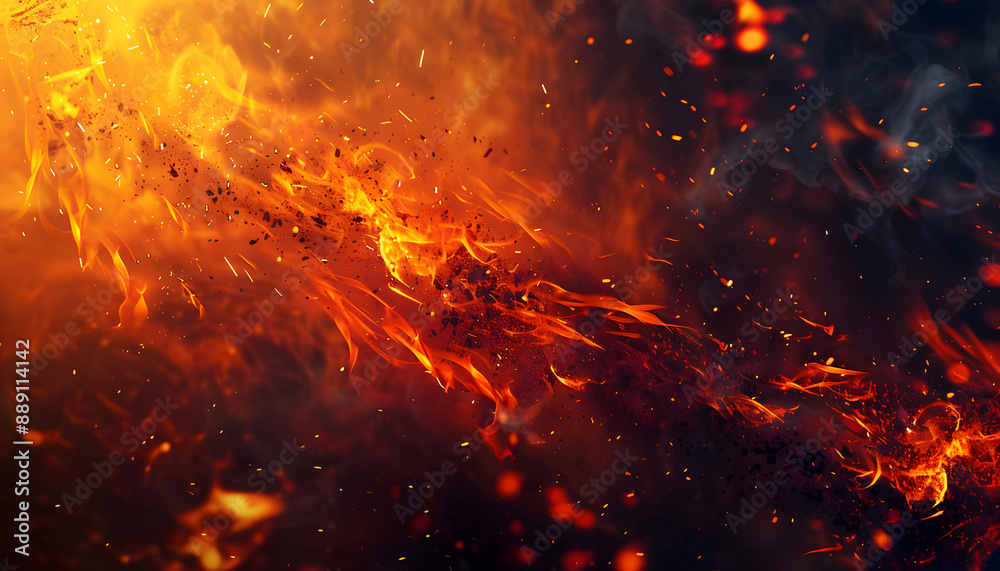 fire background fire background