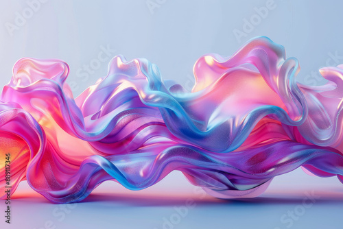 01062027 44 44 Dynamic liquid 3D typography with vibrant, swirling forms --ar 3:2 --style raw --stylize 250 Job ID: b5cae628-3fea-44ef-8388-f89de7c69b99