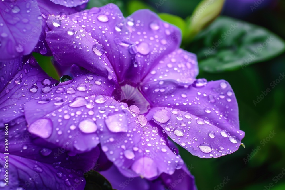 Macro close-up photography of a vibrant colored flower as a creative abstract background.. Beautiful simple AI generated image in 4K, unique. Macro close-up photography of a vibrant colored flower as a creative abstract background.. Beautiful simple AI generated image in 4K, unique.