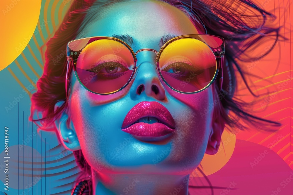 01062027 54 4 Pop art with trendy 3D elements and vibrant colors --ar 3:2 --style raw --stylize 250 Job ID: 586a13bd-a7be-4544-a75b-0d04ffc88405 01062027 54 4 Pop art with trendy 3D elements and vibrant colors --ar 3:2 --style raw --stylize 250 Job ID: 586a13bd-a7be-4544-a75b-0d04ffc88405