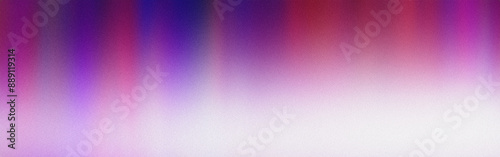 Abstract background with a grainy texture and a gradient of purple and pink blending into white