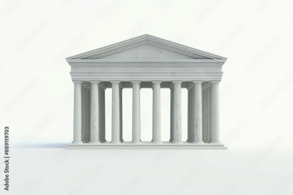 Corporate Banking Graphic Simple Minimal Generative Illustration Corporate Banking Graphic Simple Minimal Generative Illustration
