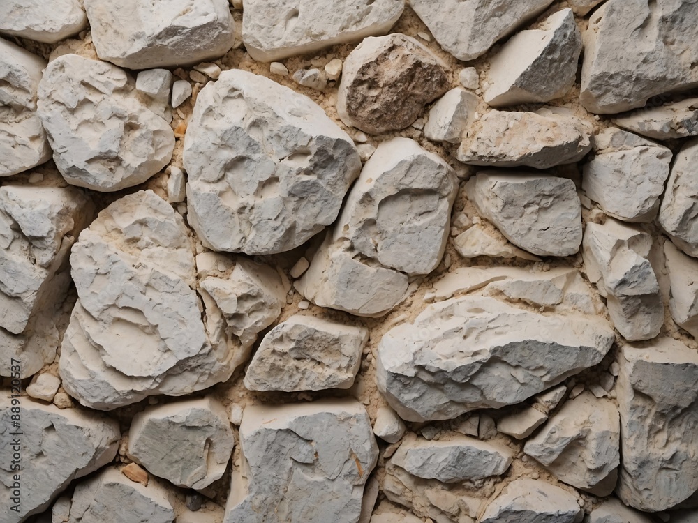 Background of rough textured warm white stone Background of rough textured warm white stone