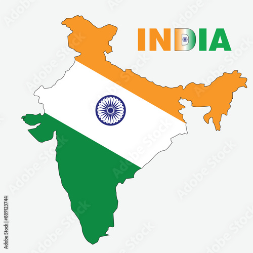 India map 
