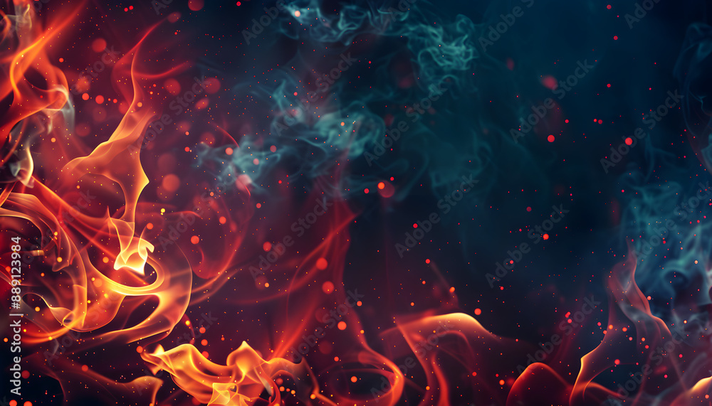 fire background fire background
