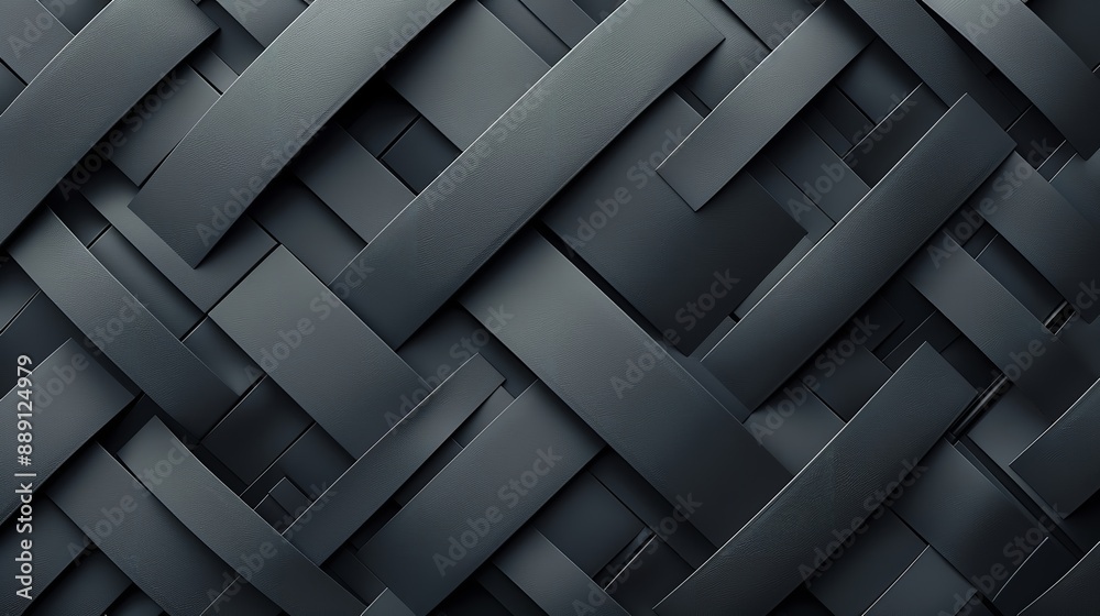 geometric black gold background. luxurious textured background of lines and slabs geometric black gold background. luxurious textured background of lines and slabs