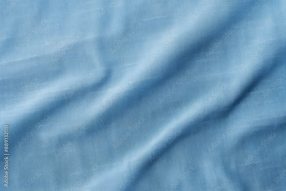 Processed collage of folded denims jean blue fabric texture. Background for banner, backdrop Processed collage of folded denims jean blue fabric texture. Background for banner, backdrop